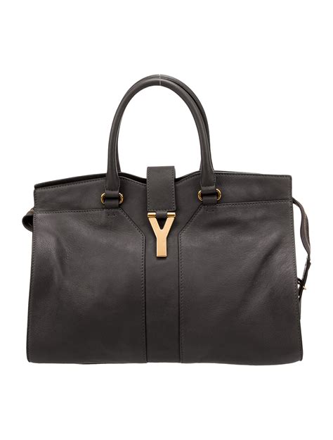 Yves Saint Laurent Cabas ChYc Tote B